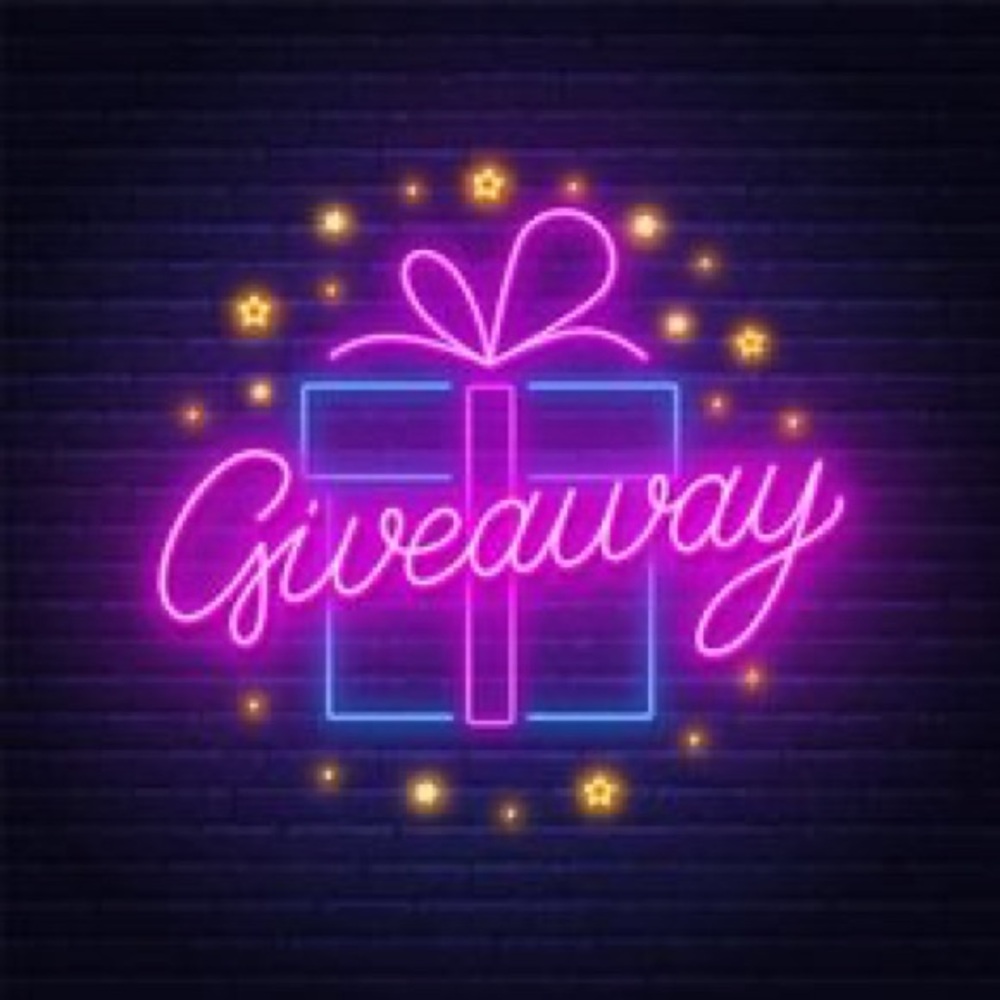 GIVEAWAY!!